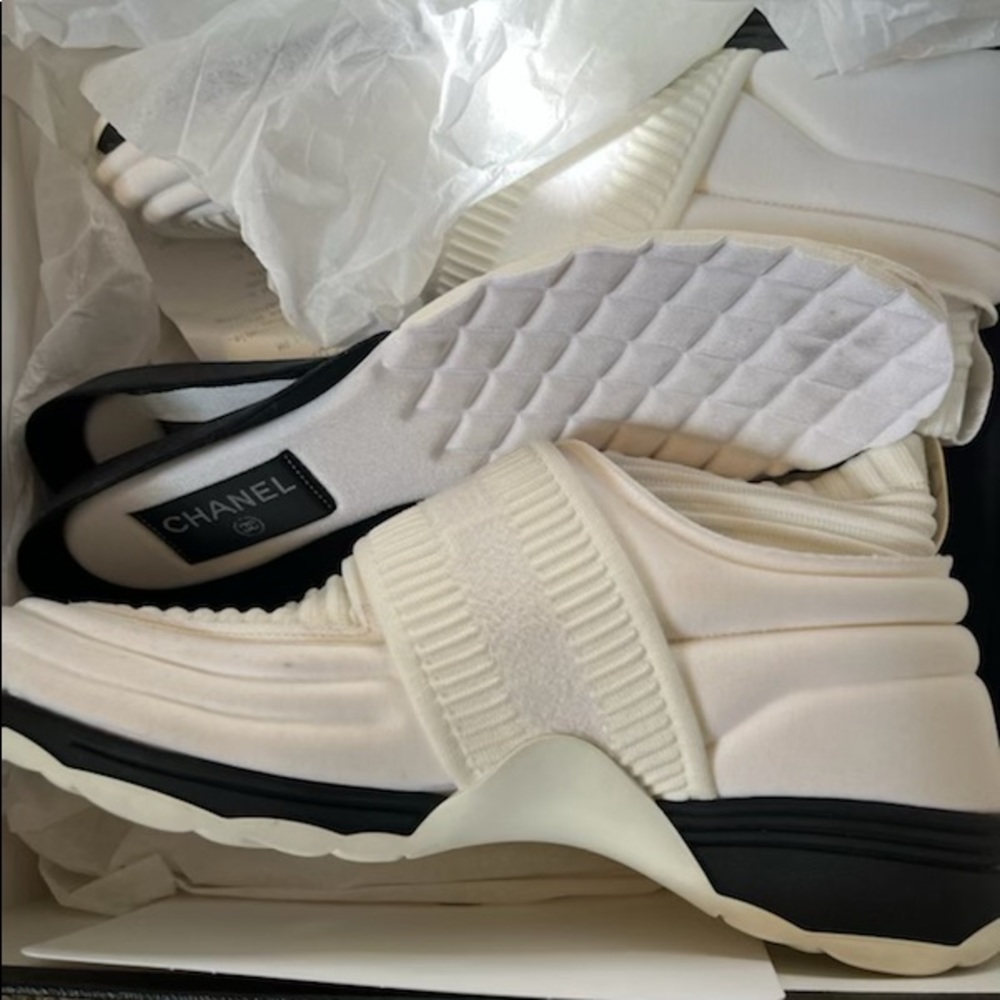 Brand new Chanel Sneakers